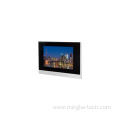 Gold Silver Optional Indoor Monitor For Intercom System